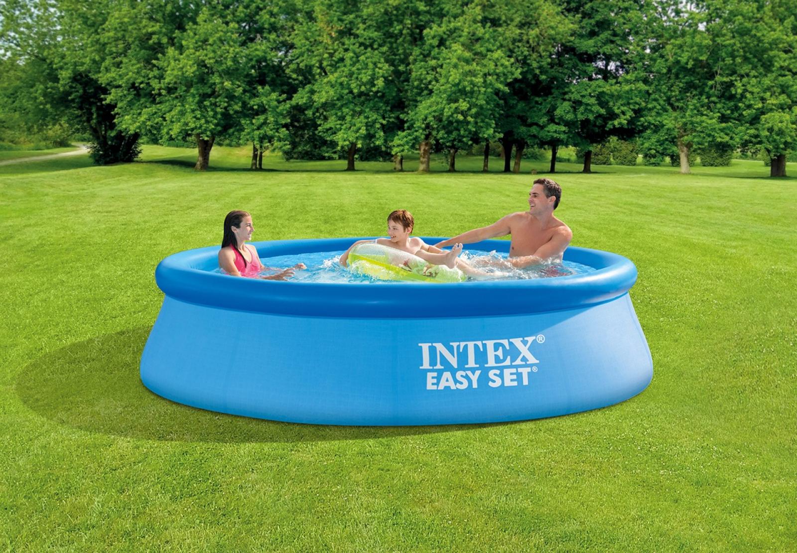 Intex Easy Set Pool Set