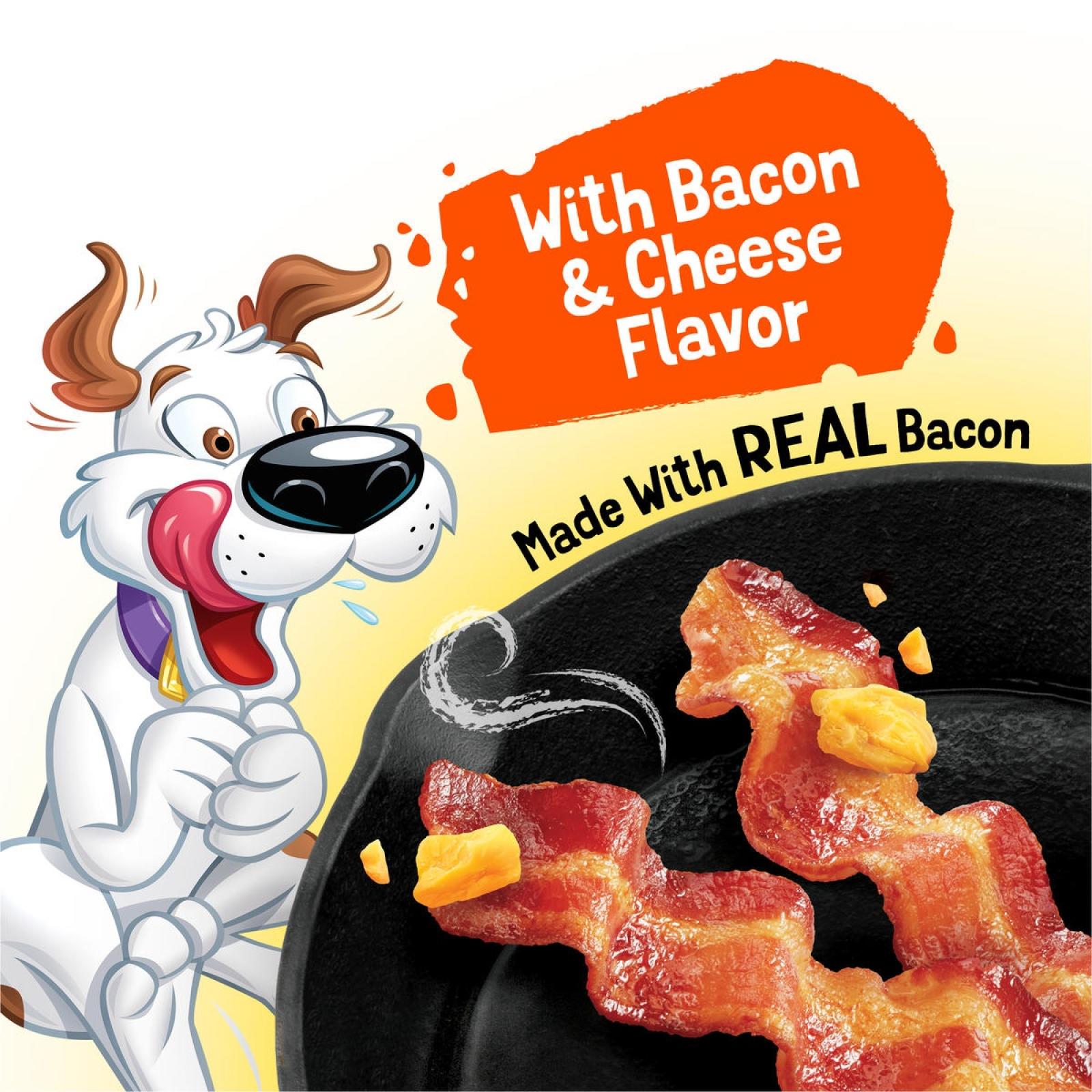 Purina Beggins Strips with Bacon & Cheese Flavor