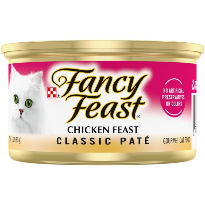 Purina Fancy Feast Chicken Feast Classic Pate