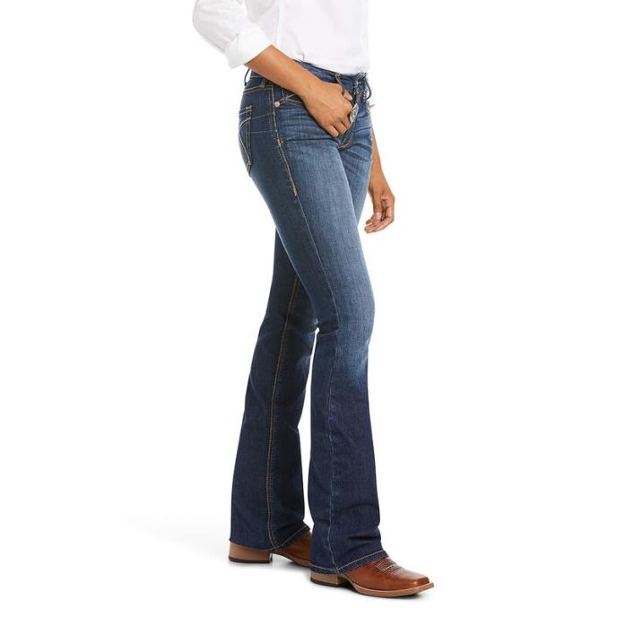 content/products/Ariat R.E.A.L. Perfect Rise Stretch Rosa Boot Cut Jean