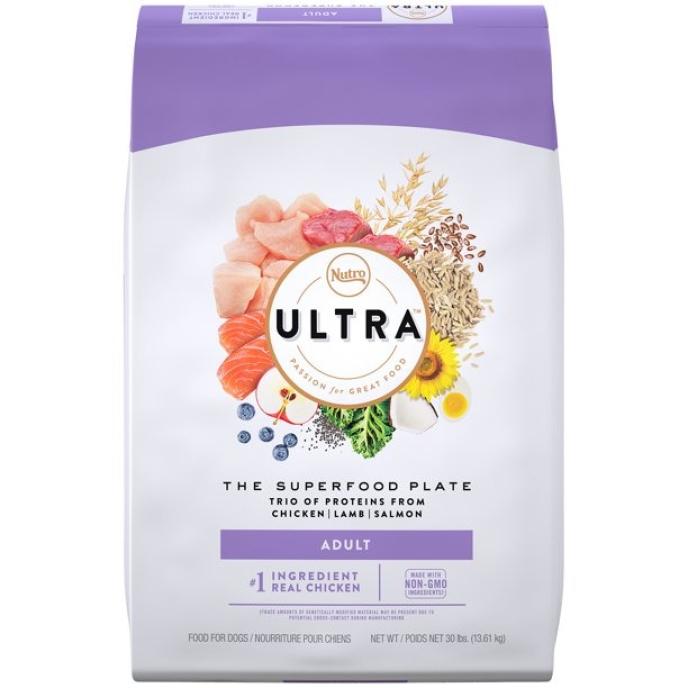 Nutro Ultra The Adult Superfood Plate
