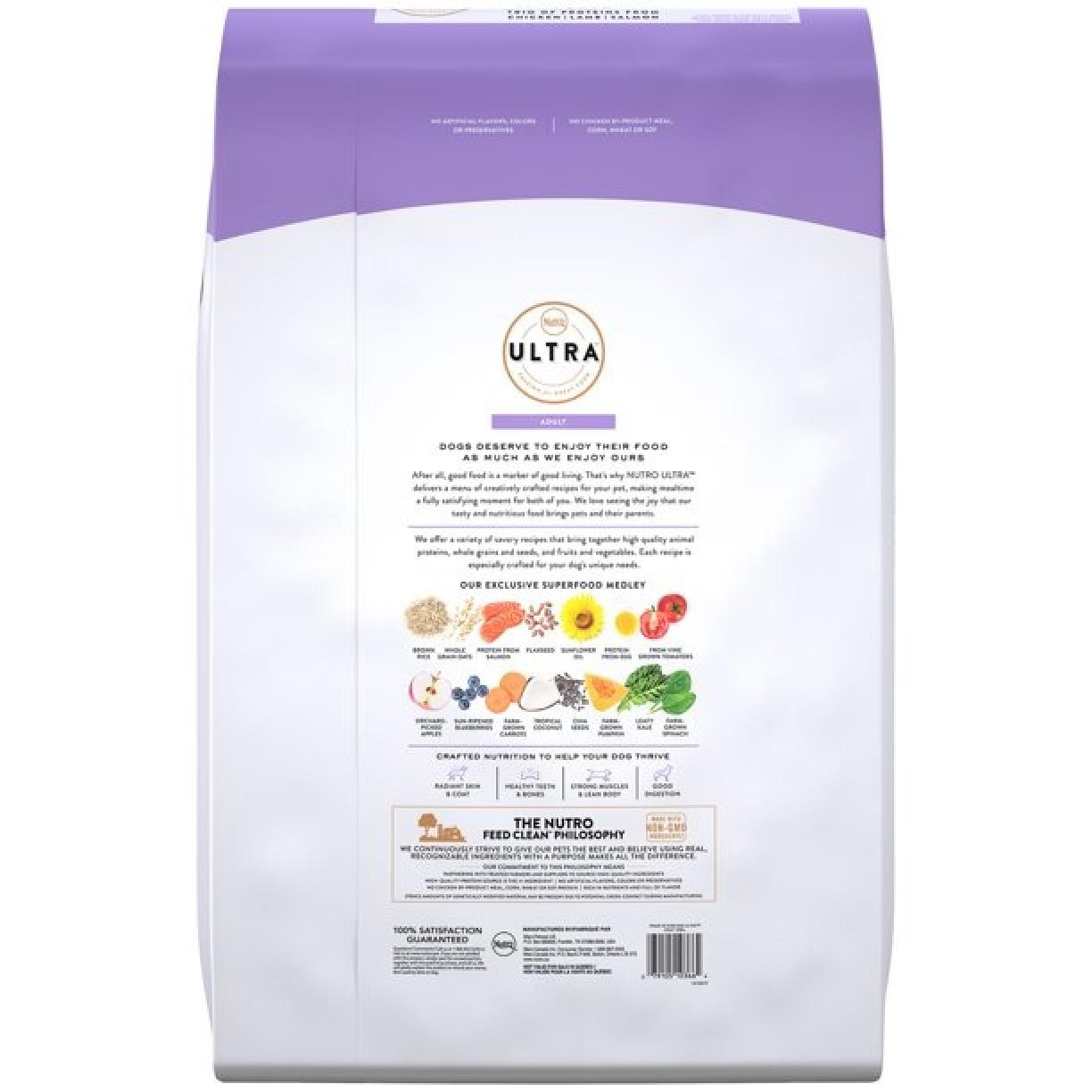 Nutro Ultra The Adult Superfood Plate