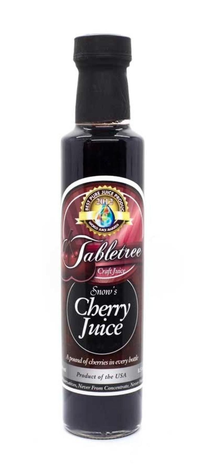 Tabletree Snow's Cherry Juice
