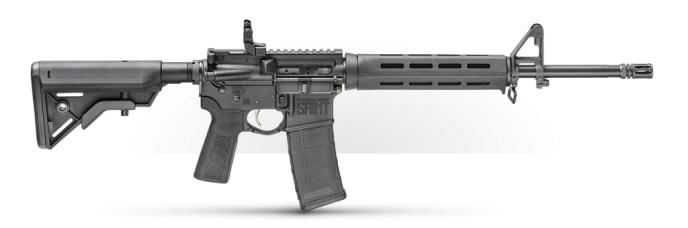 Springfield® SAINT® 5.56, M-LOK® AR-15 Rifle, B5