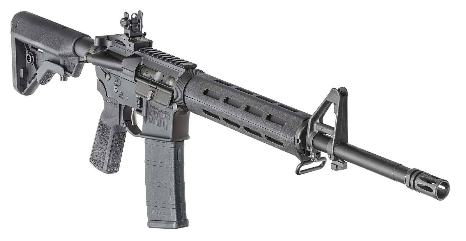Springfield® SAINT® 5.56, M-LOK® AR-15 Rifle, B5