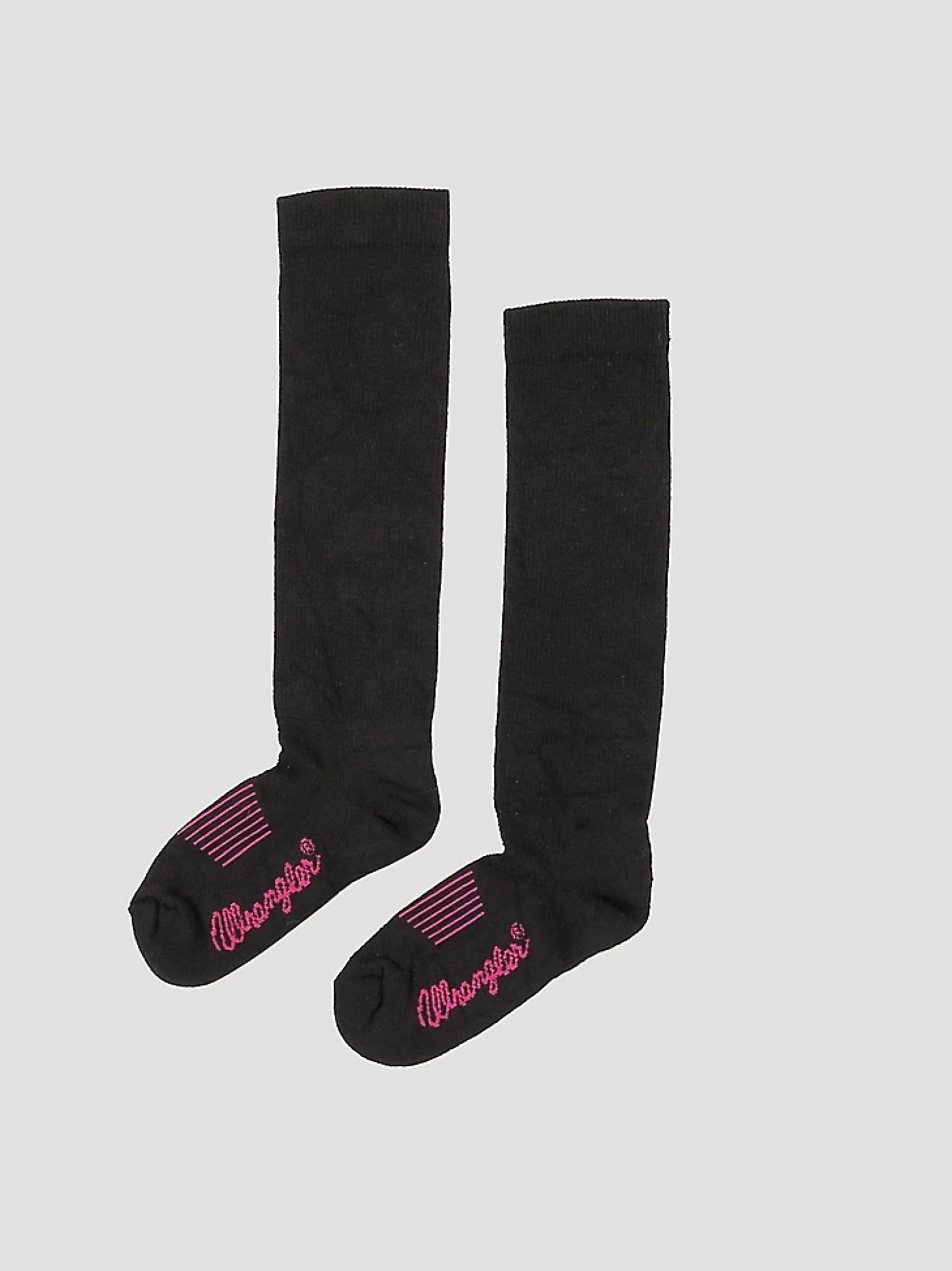 Wrangler Women's Western Boot Sock