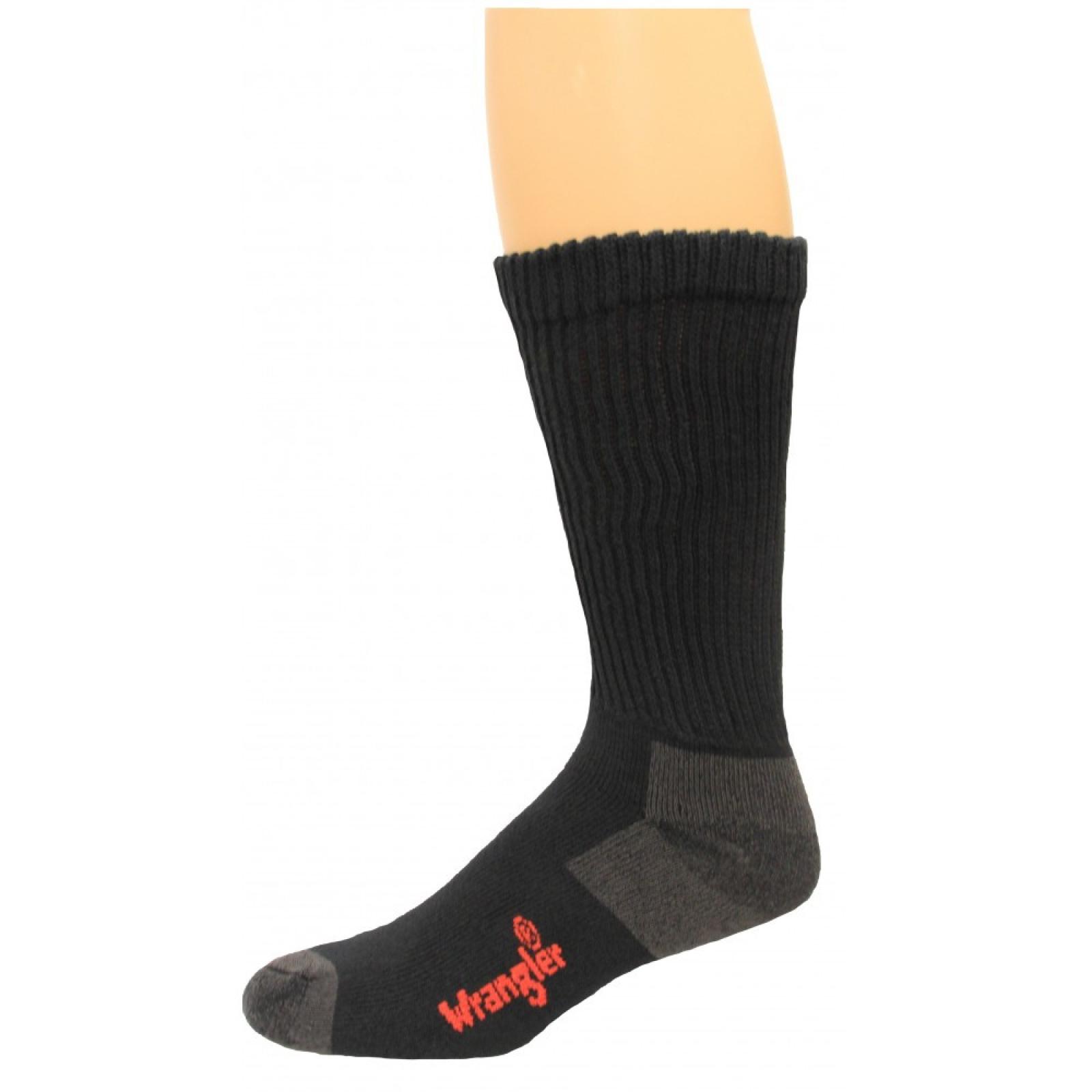 Wrangler Non-Binding Boot Sock