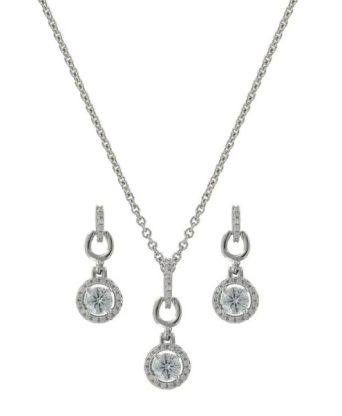 content/products/Montana Silversmiths Halo & Horseshoes Jewelry Set