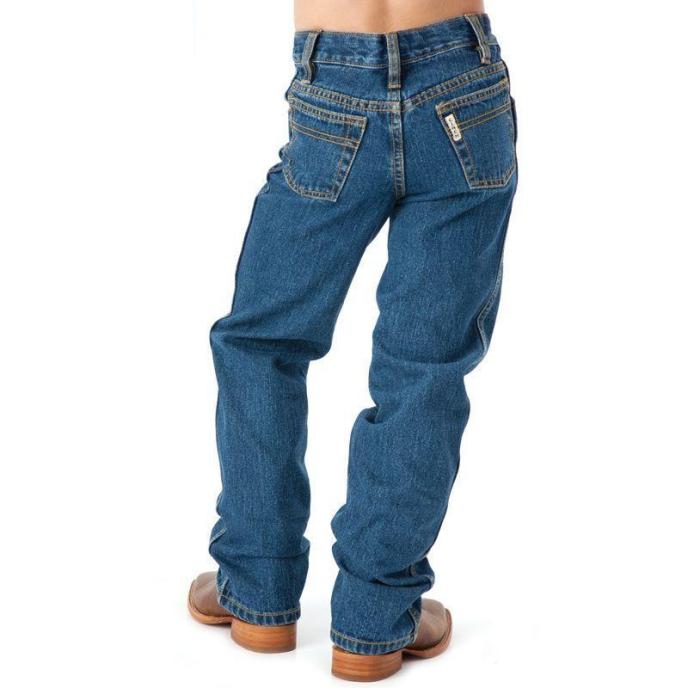 Cinch Boy's Green Label Slim Fit Jeans