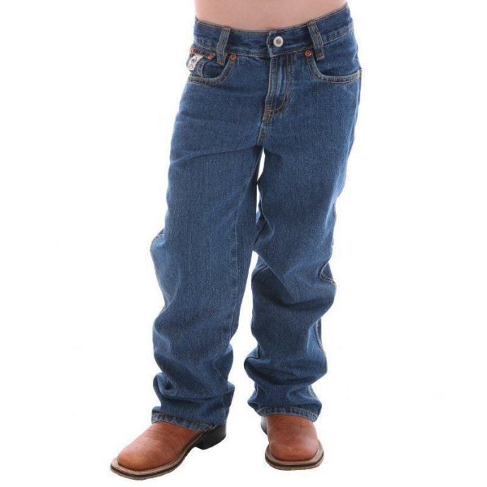 Cinch Boy's Green Label Regular Jeans