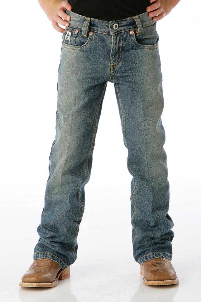 Cinch Boy's Slim Low Rise Jeans