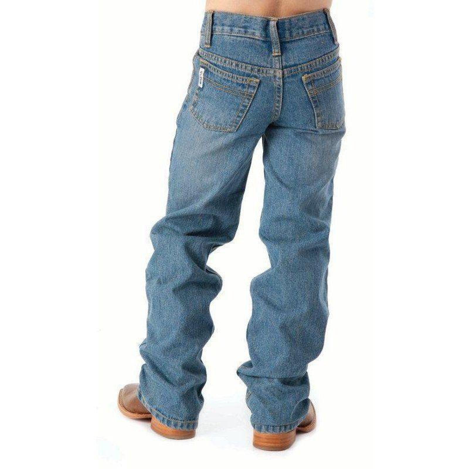 Cinch Boy's White Label Jeans