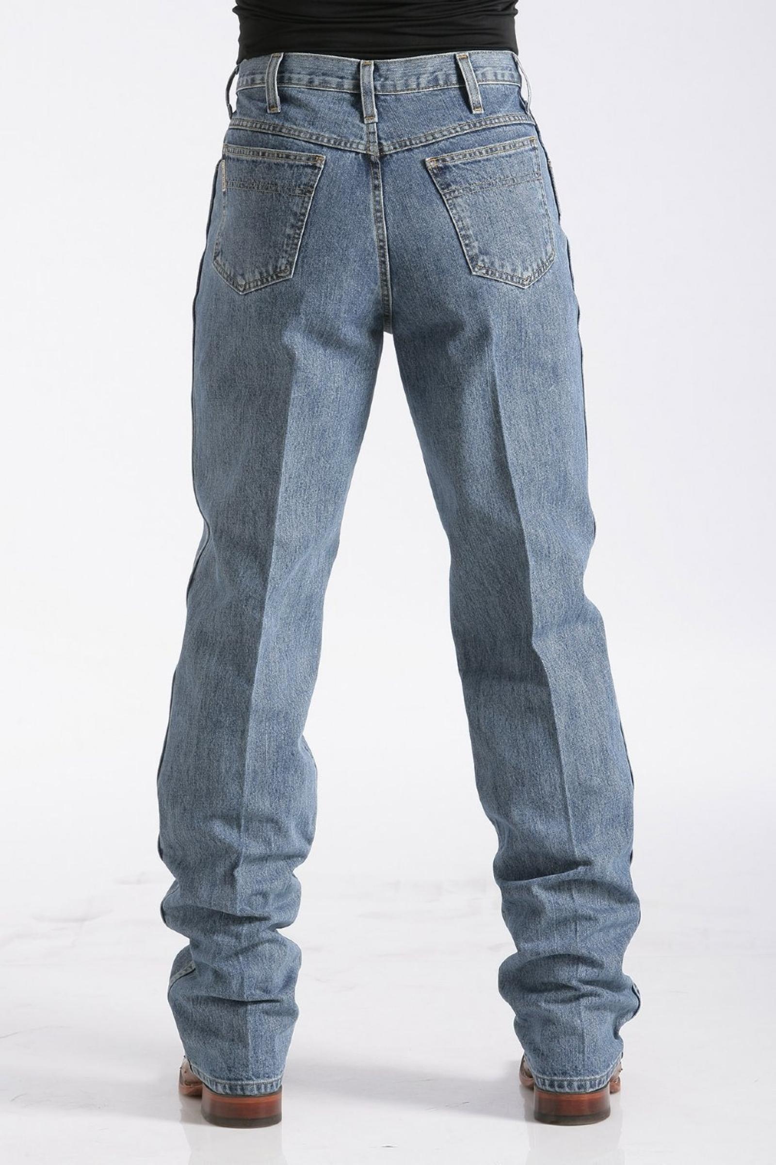 Cinch Men's Relaxed Fit Green Label Jeans