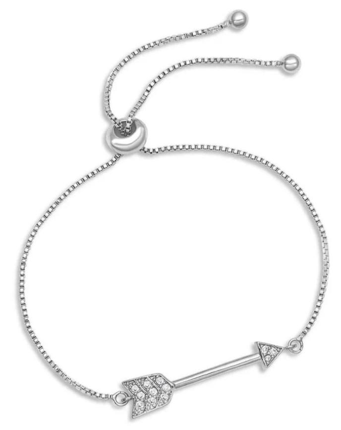 content/products/Montana Silversmiths Arrow Bar Bracelet