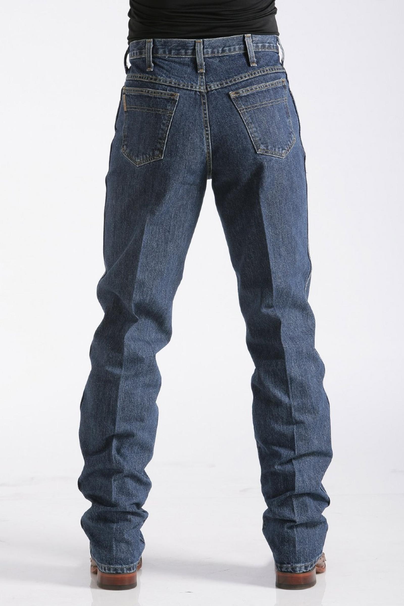 Cinch Men's Relaxed Fit Green Label Jeans