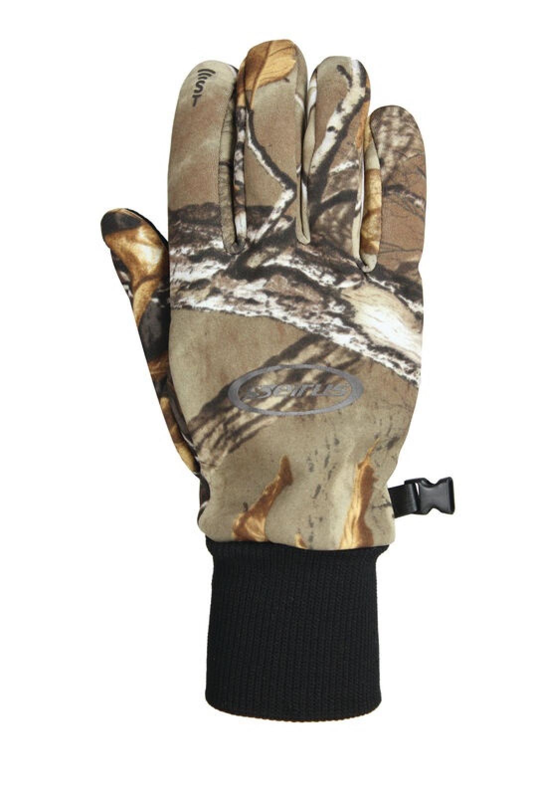 Seirus Soundtouch All Weather Realtree Glove