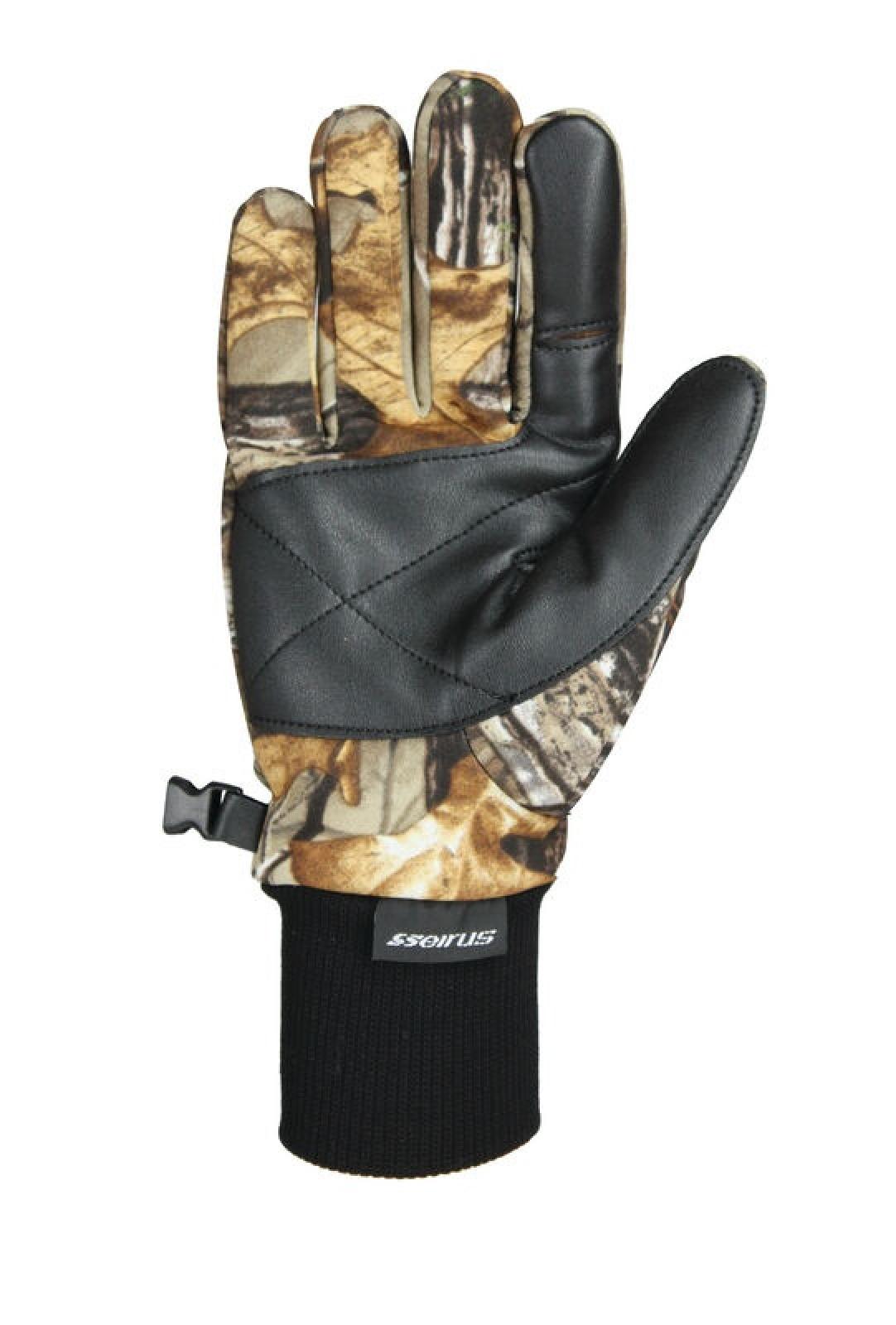 Seirus Soundtouch All Weather Realtree Glove