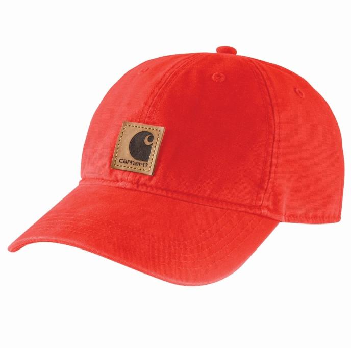 Carhartt Canvas Cap Front