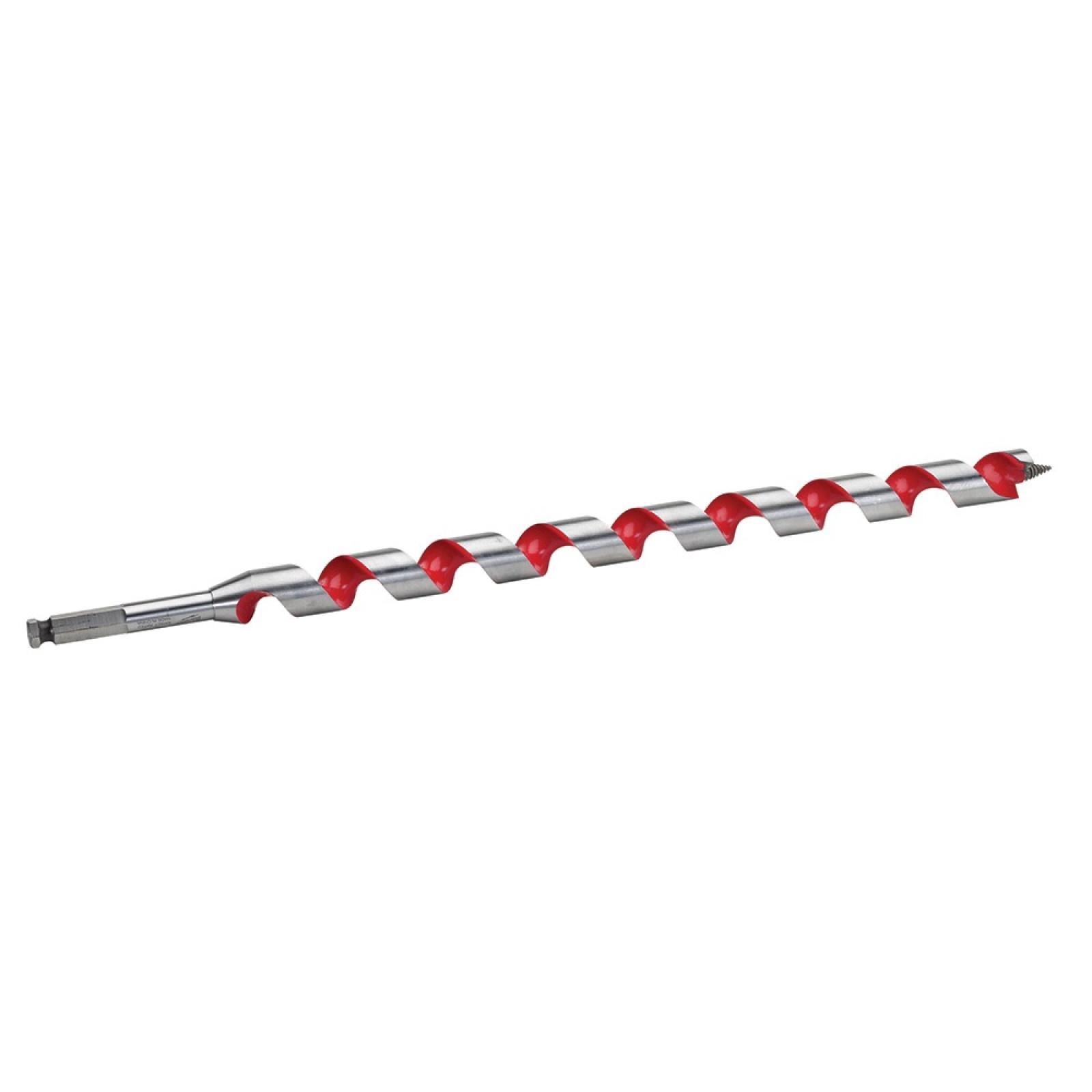 Milwaukee 18" Ship Auger Bits