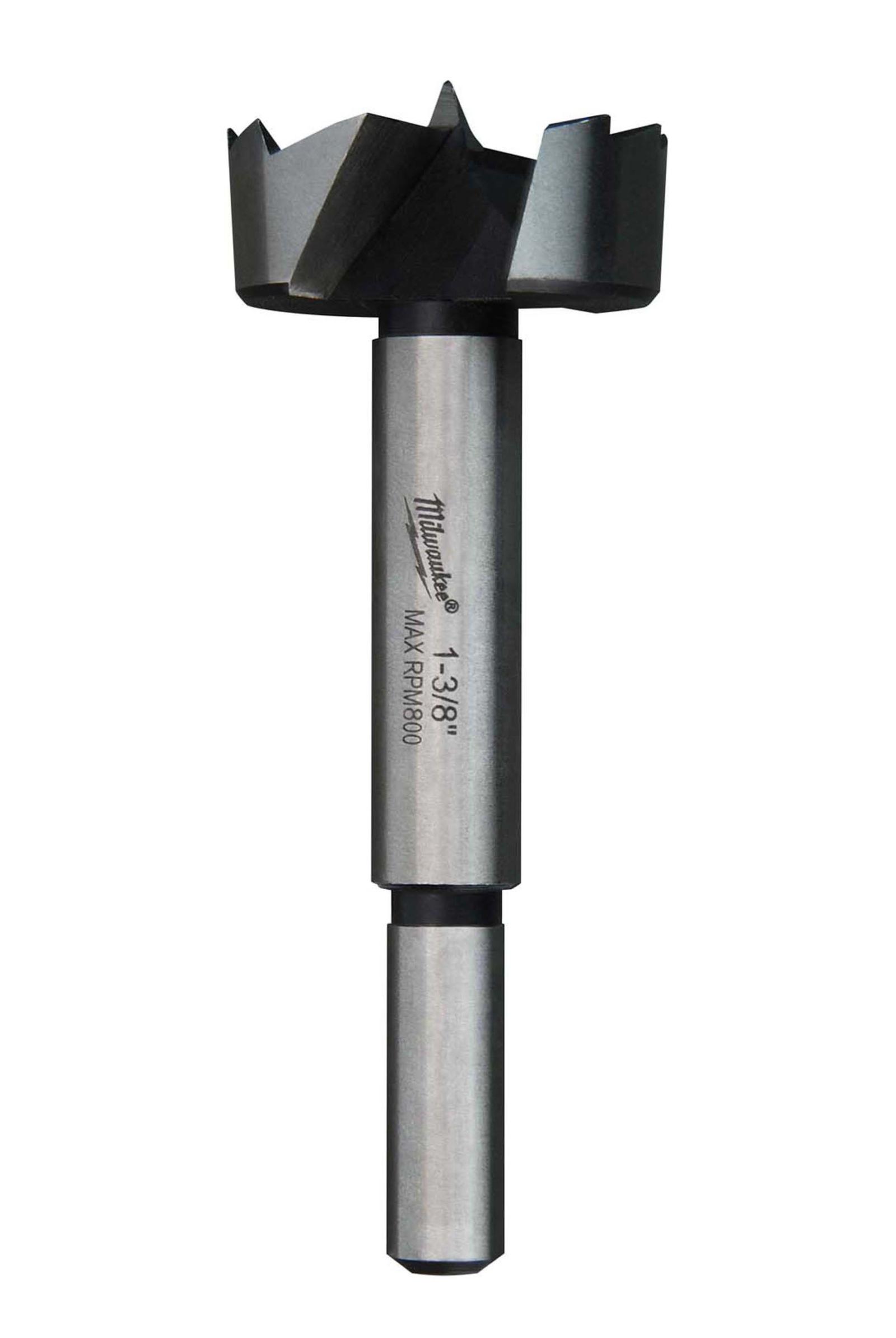 Milwaukee Forstner Bits