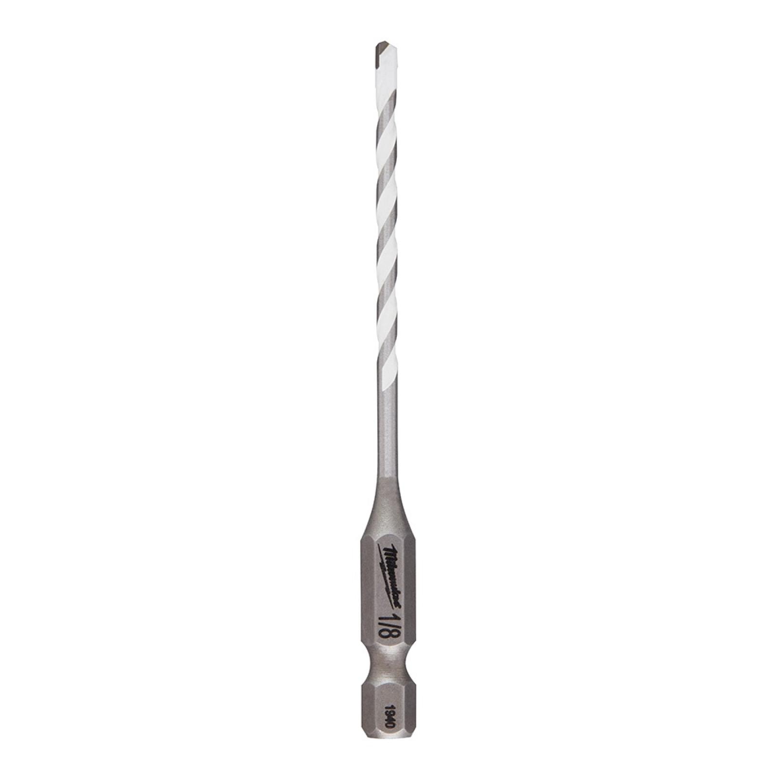 Milwaukee Shockwave Carbide Multi-Material Drill Bits