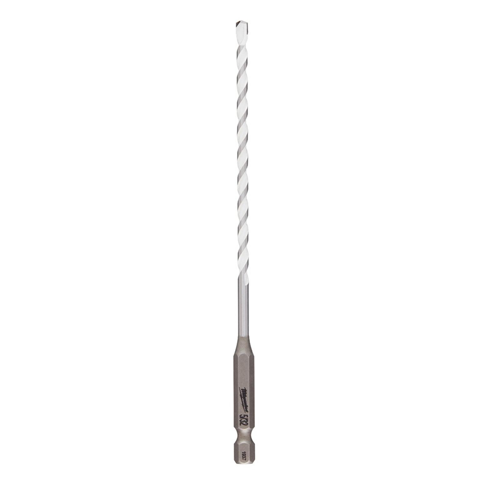 Milwaukee Shockwave Carbide Multi-Material Drill Bits