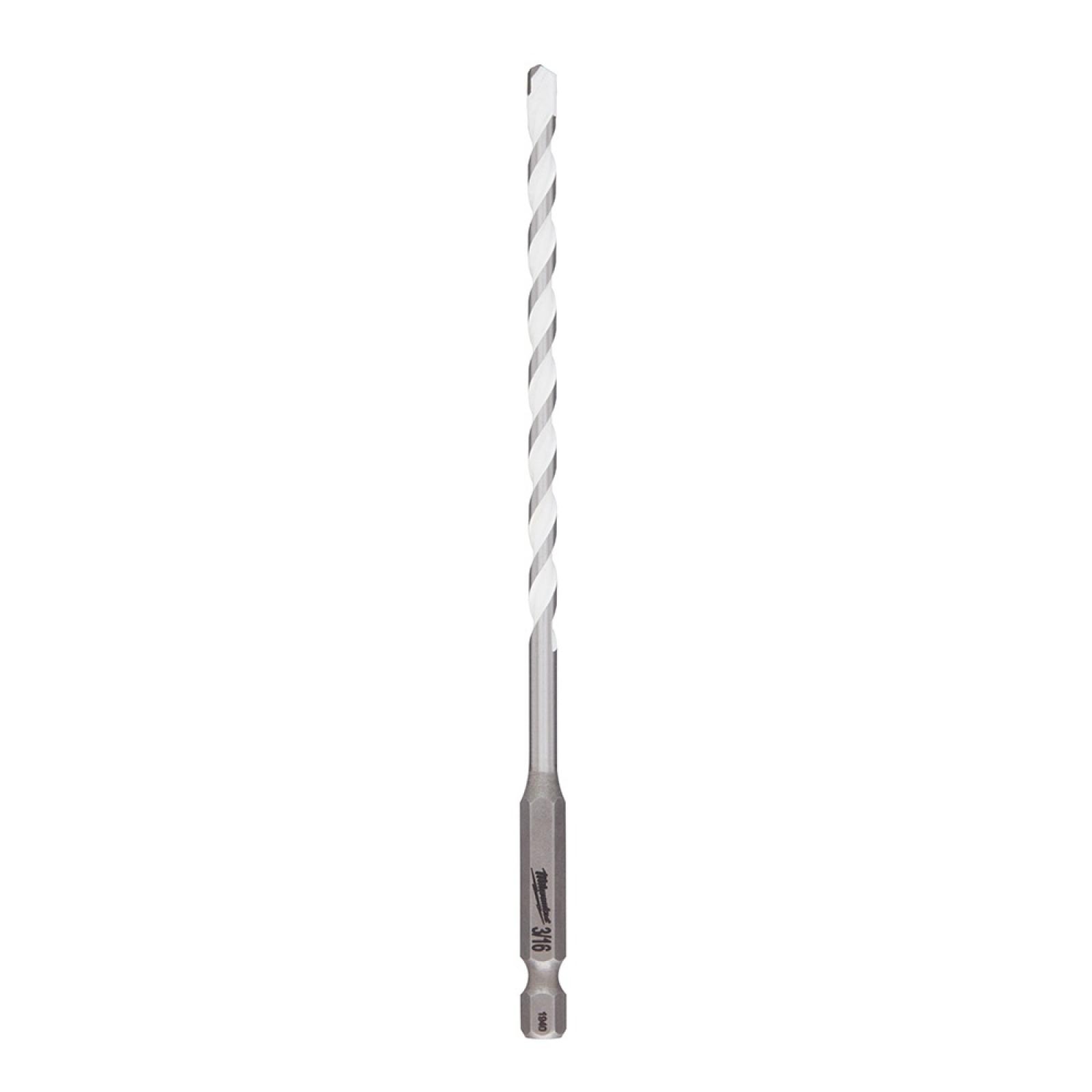 Milwaukee Shockwave Carbide Multi-Material Drill Bits