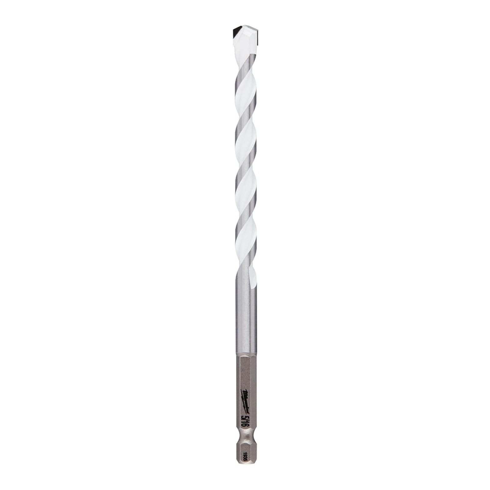Milwaukee Shockwave Carbide Multi-Material Drill Bits