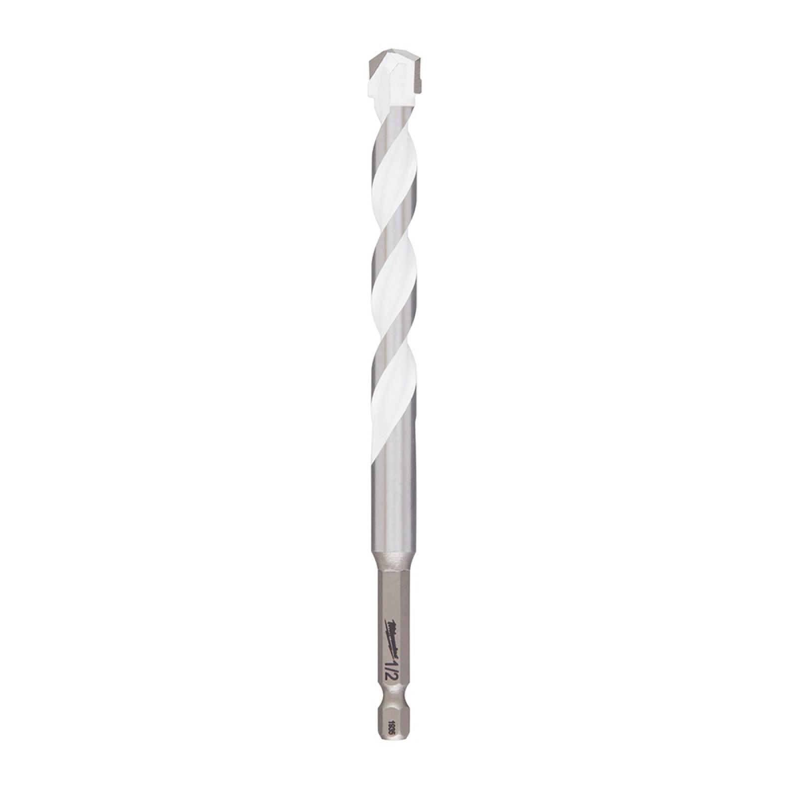 Milwaukee Shockwave Carbide Multi-Material Drill Bits
