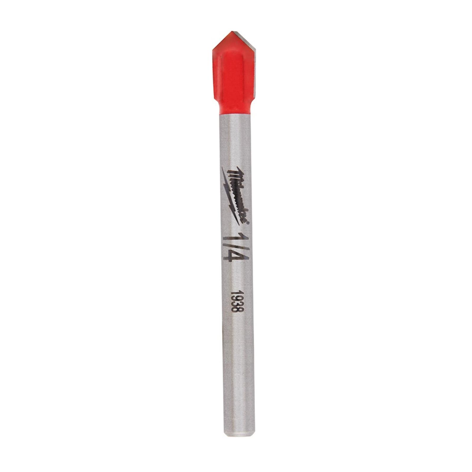 Milwaukee Glass and Tile Drill Bits