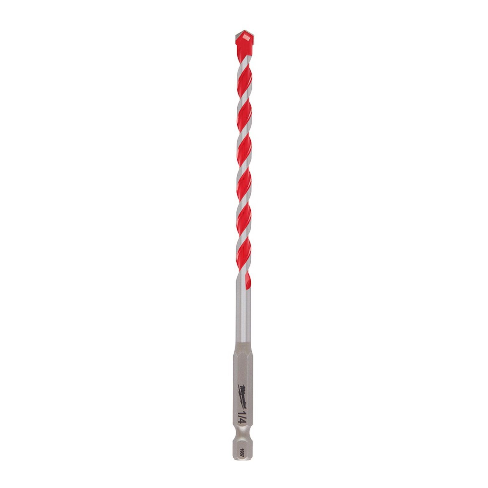 Milwaukee Carbide Hammer Drill Bits