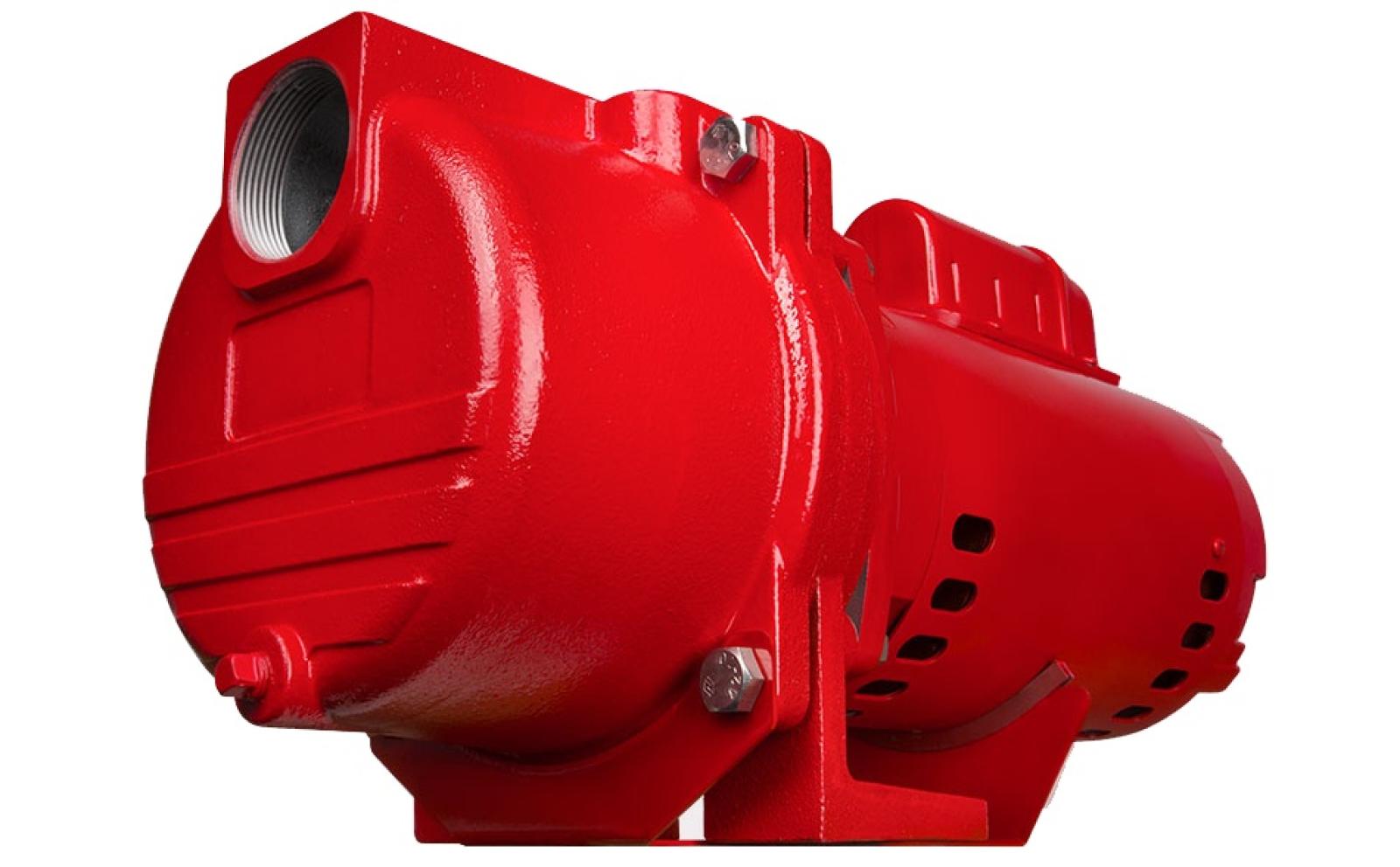 Red Lion Sprinkler Pump