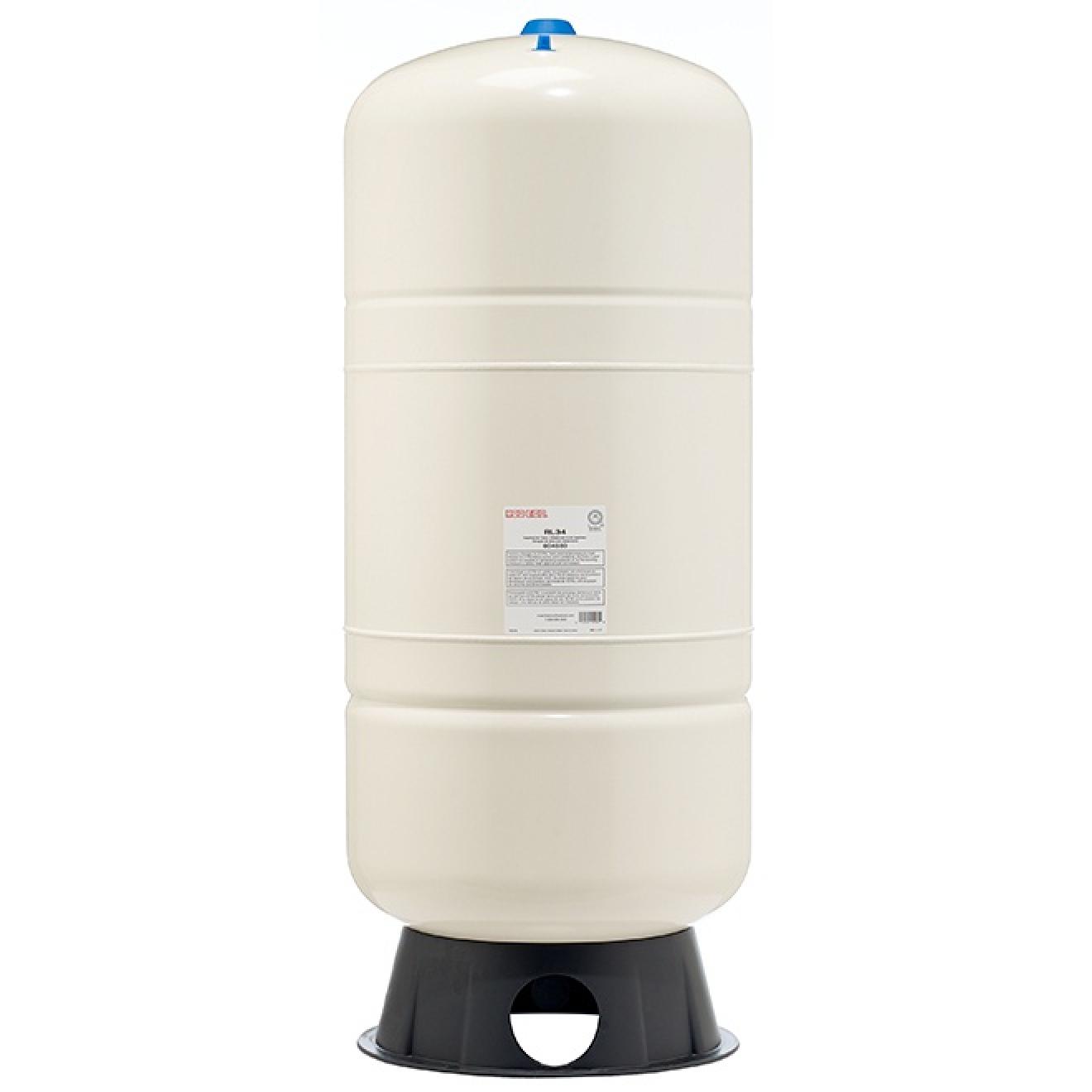 Red Lion Vertical Pre-Charged Pressure Tank