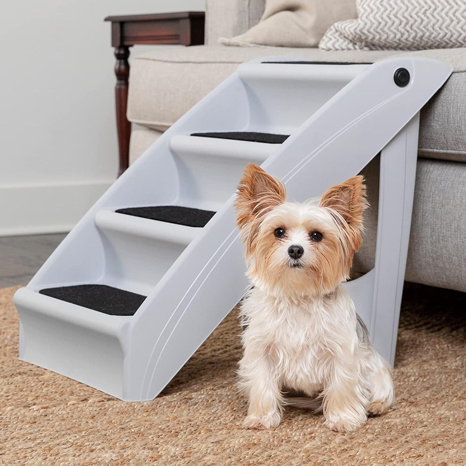 PetSafe CozyUp Foldable Pet Stairs
