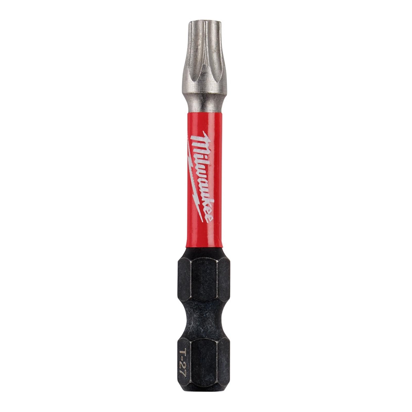 Milwaukee Shockwave Impact Torx Bits