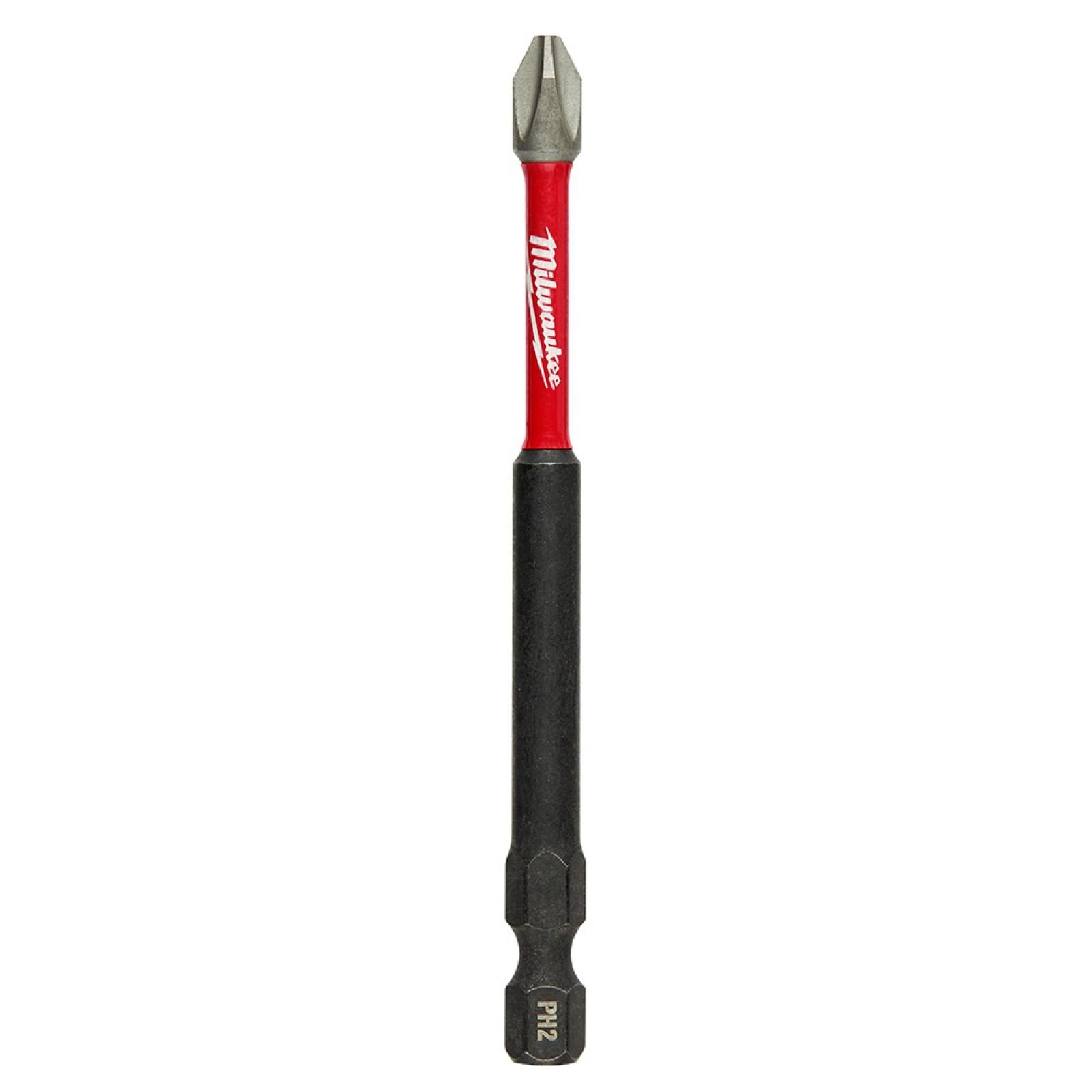 Milwaukee Shockwave Impact Torx Bits