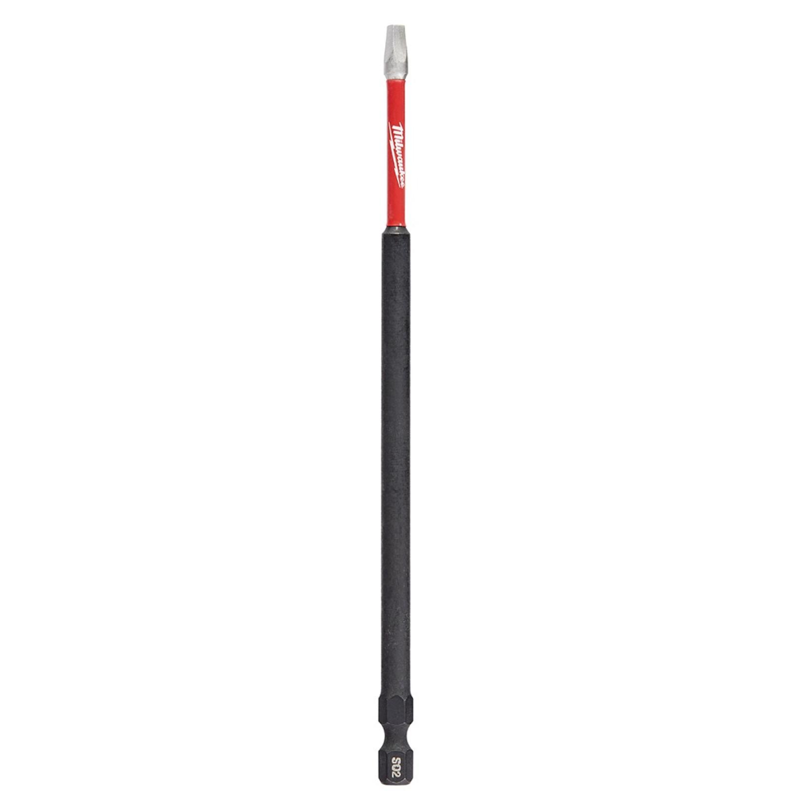 Milwaukee Shockwave Impact Square Bits