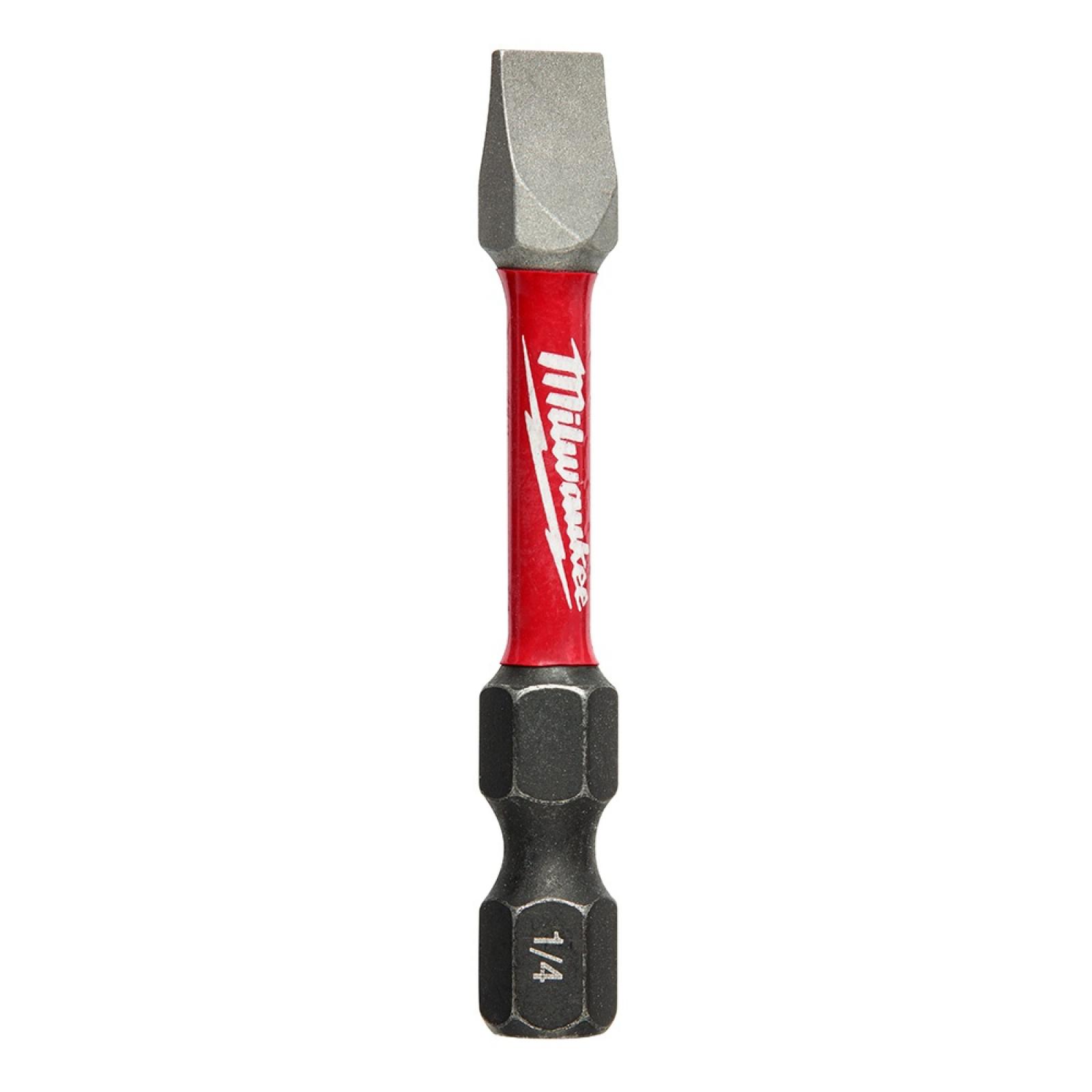 Milwaukee Shockwave Impact Slotted Bits