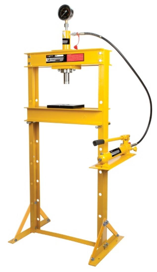 Performance Tool Commercial Shop Press