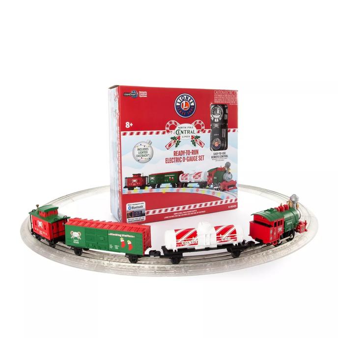 content/products/Lionel Junction North Pole Central Ready-To-Run Electric O-Gauge Train Set