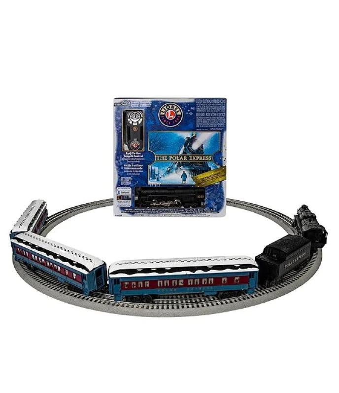 content/products/Lionel The Polar Express Ready-To-Run Electric O-Gauge Train Set