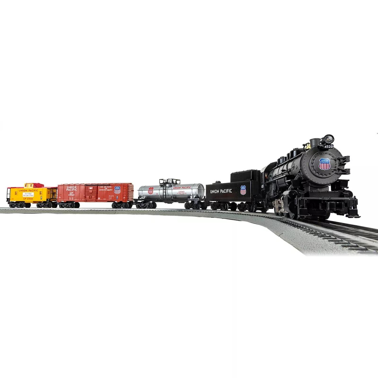 Lionel Union Pacific Flyer Ready-To-Run Electric O-Gauge Train Set