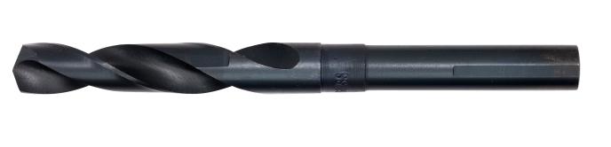 Milwaukee S&D Black Oxide Drill Bits