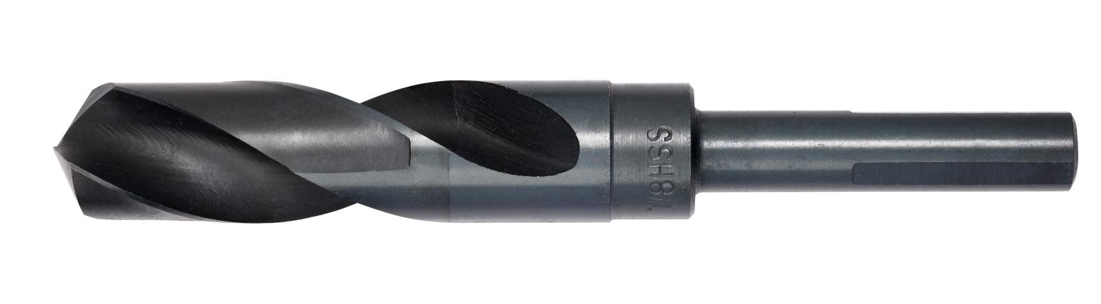 Milwaukee S&D Black Oxide Drill Bits