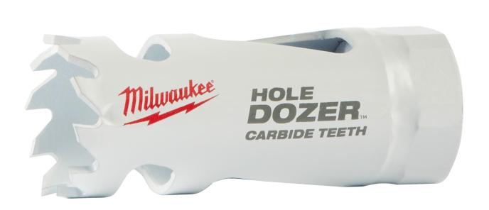 Milwaukee Hole Dozer W/ Carbide Teeth Hole Saws