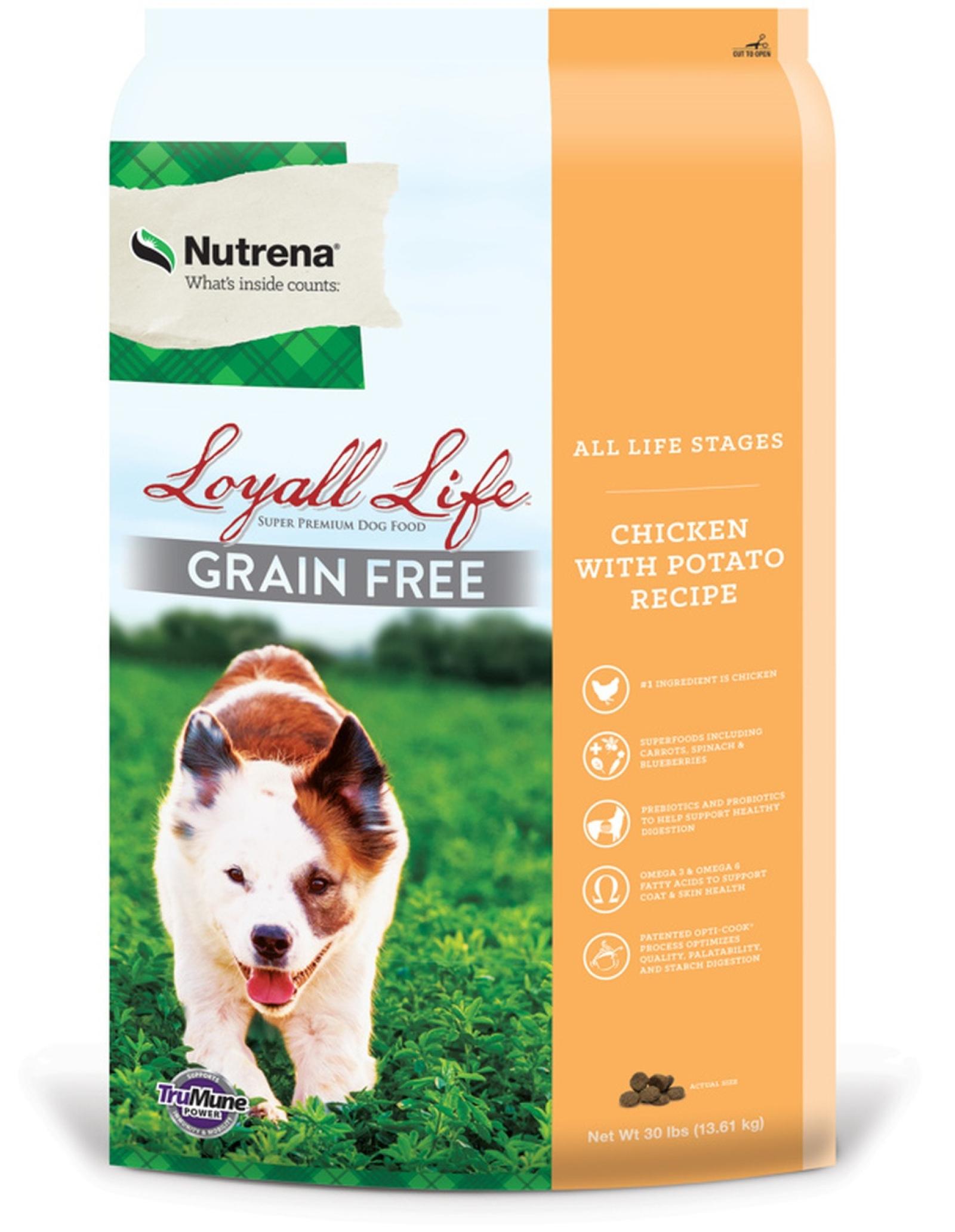 Nutrena Loyall Life Grain Free All Life Stages