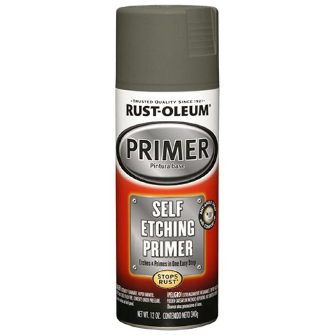 Rust-Oleum Automotive Self-Etching Primer Spray