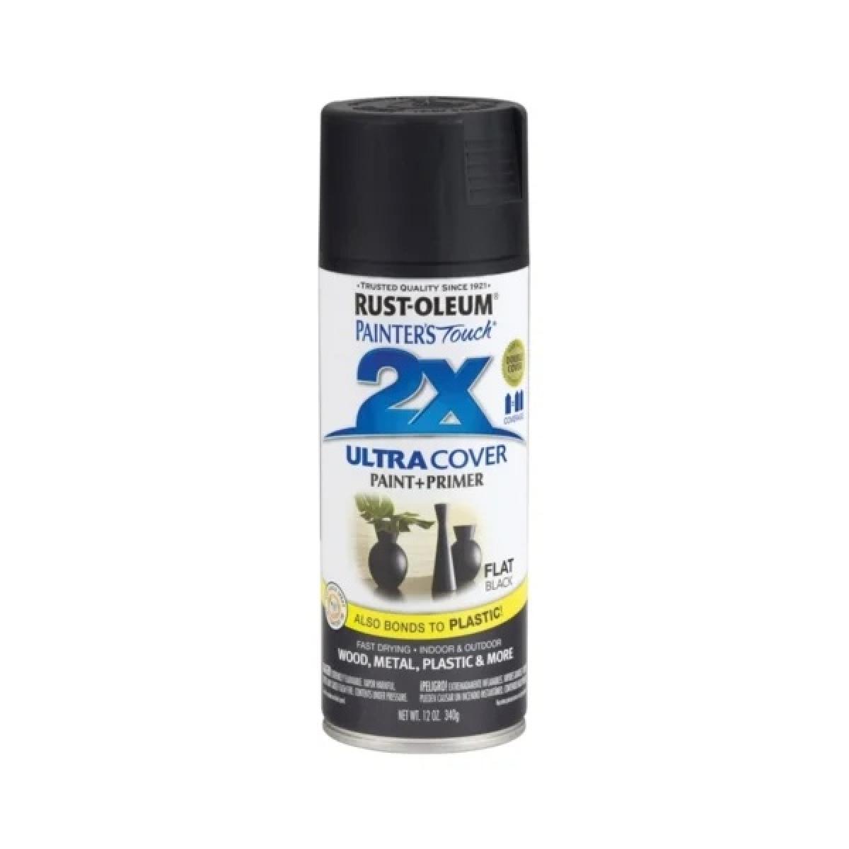 Rust-Oleum 2X Ultra Cover Flat Spray