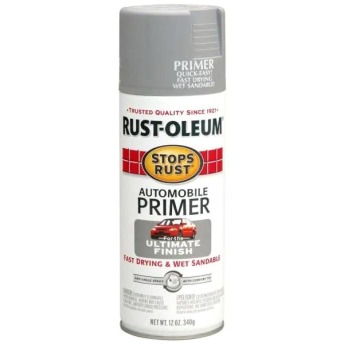Rust-Oleum Automotive Primer Spray