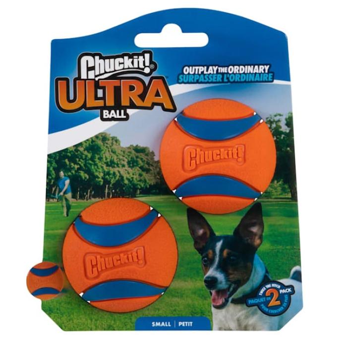 Chuckit! Ultra Ball, 2 pk